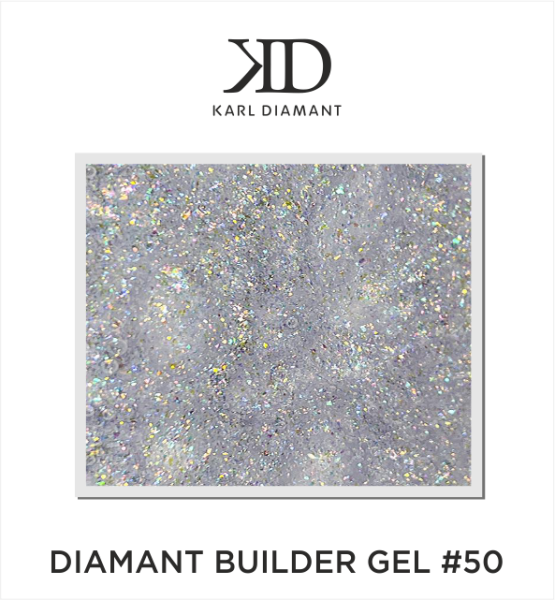Karl Diamond Diamond Builder Gel # 50 30 ml